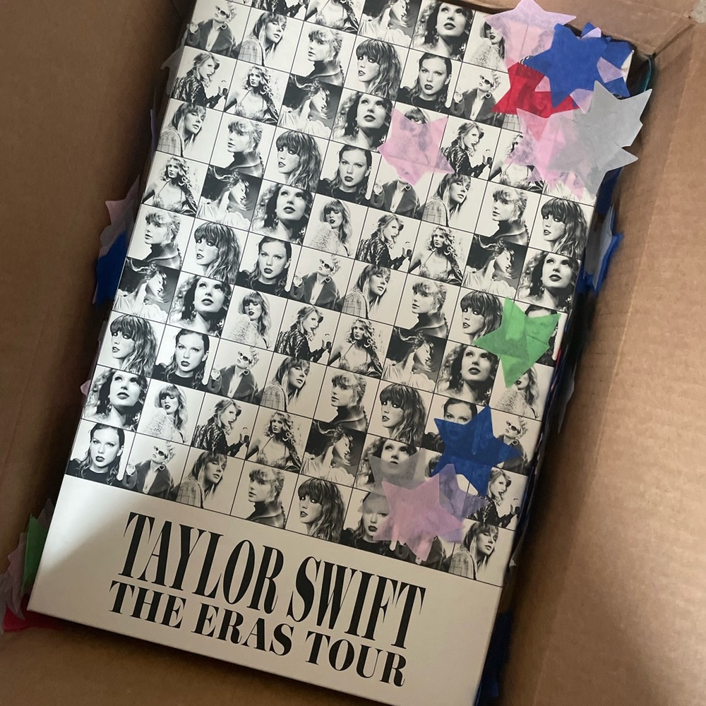 Taylor Swift Eras Tour VIP Box for Los Angeles Shows